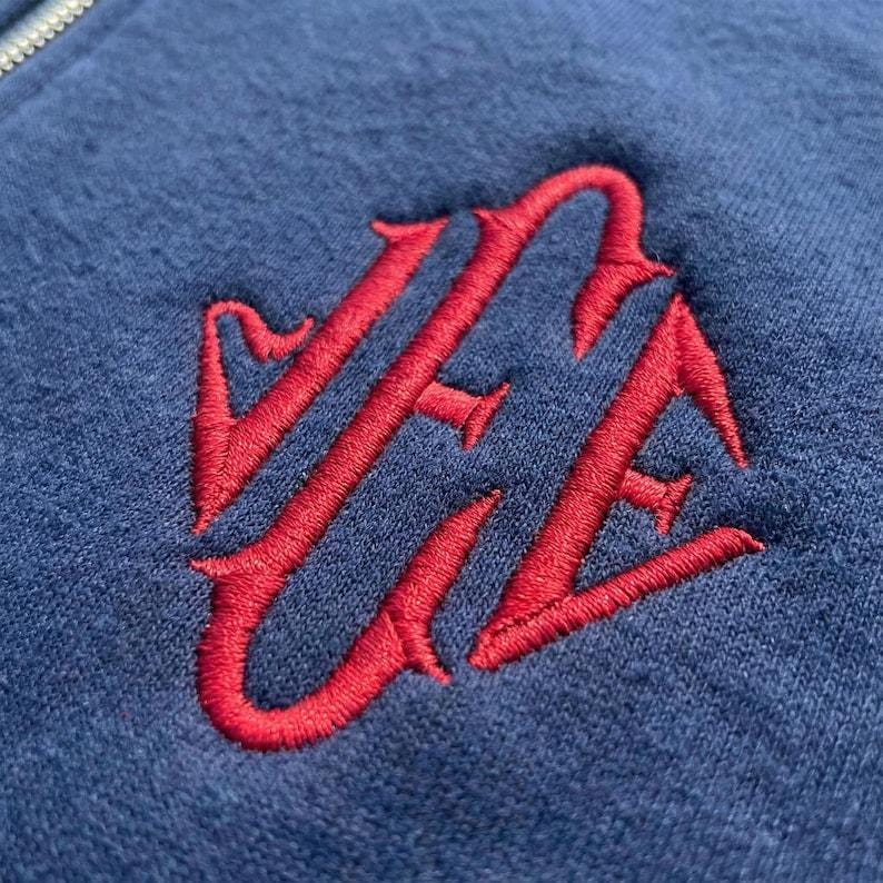 Quarter Zip EPSTEIN