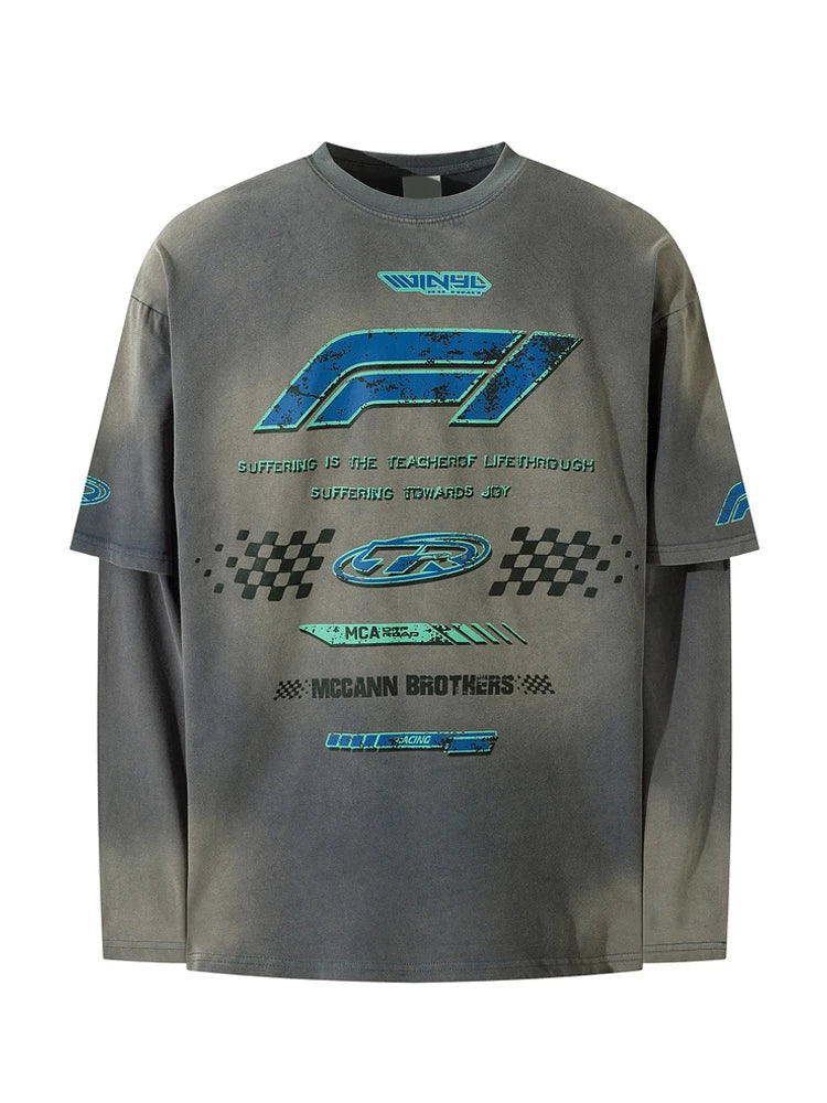 LongSleeve Ferrari
