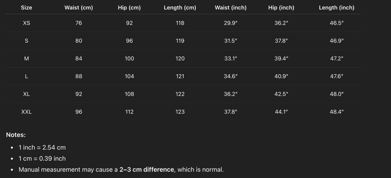 Pants Lucid 2
