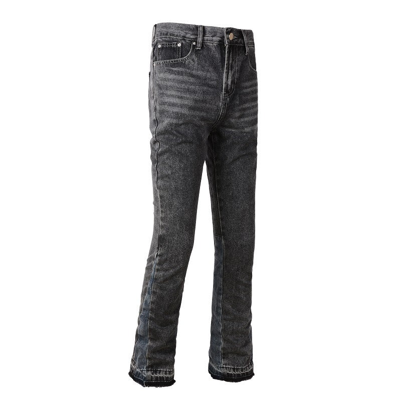 Denim Palace Flared