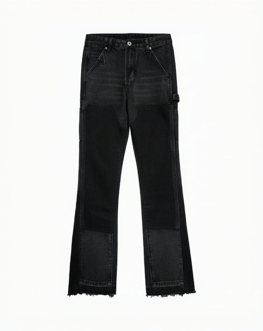 Denim Ink Flared
