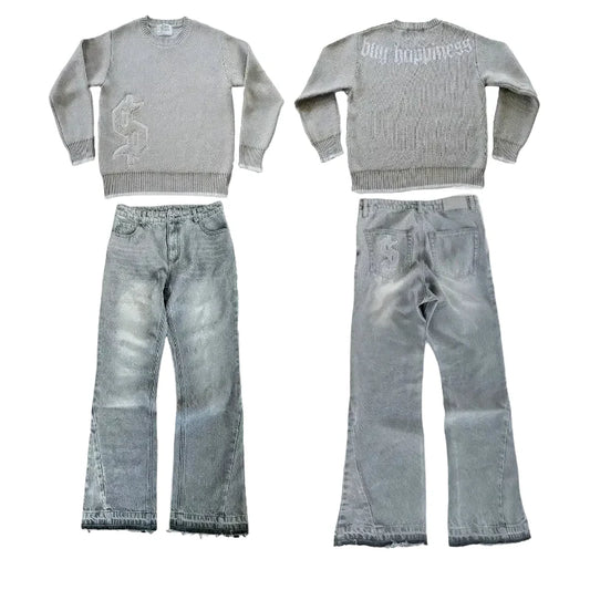 Cash Outfit