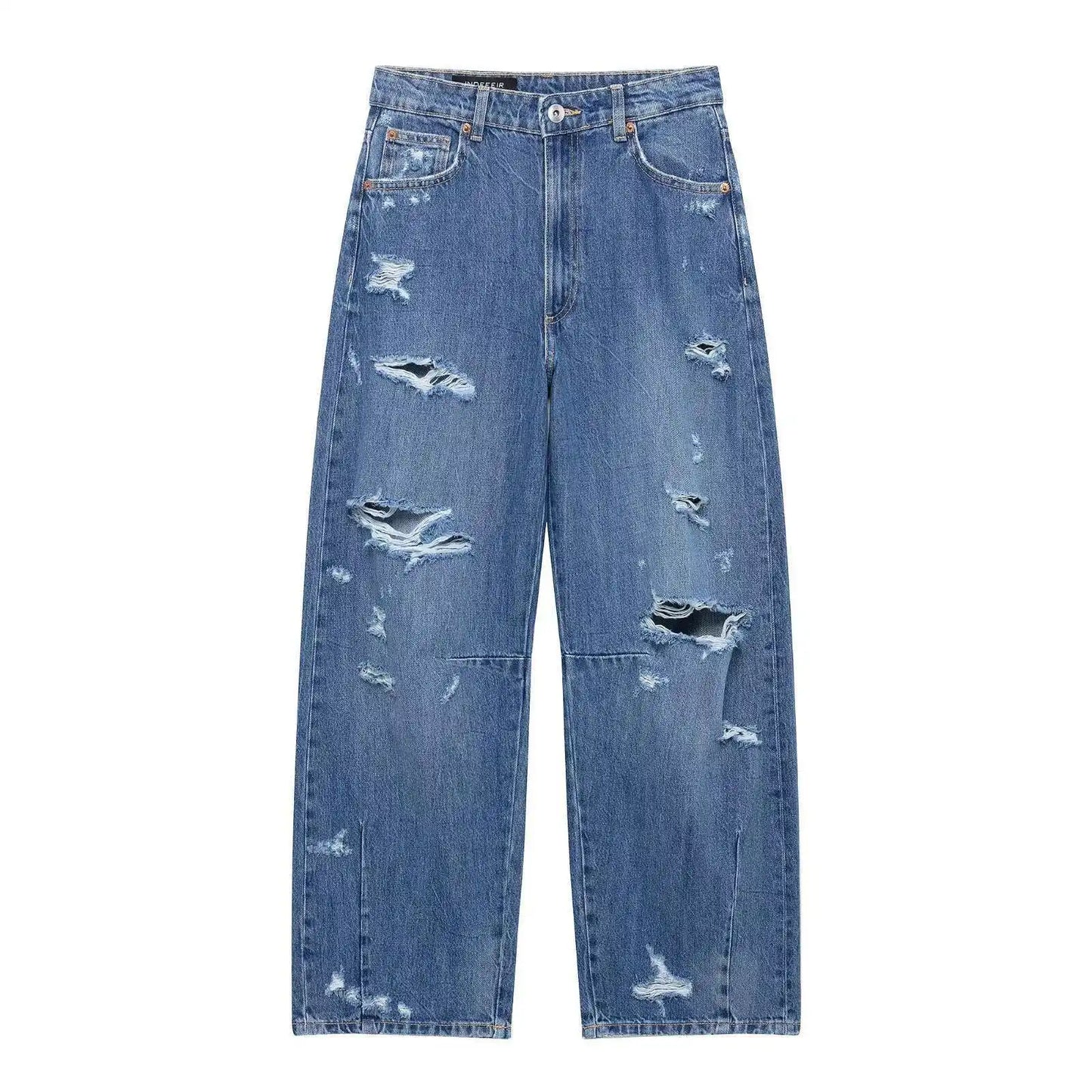 Mid Baggy Jeans