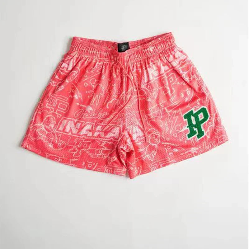 Shorts Iced