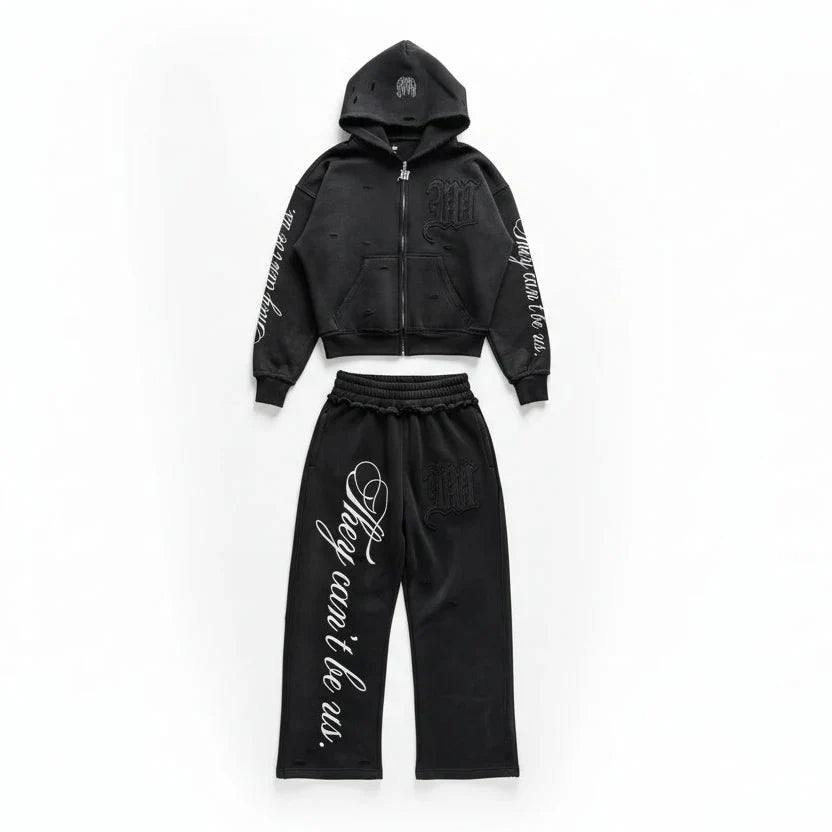 Manchester Tracksuits