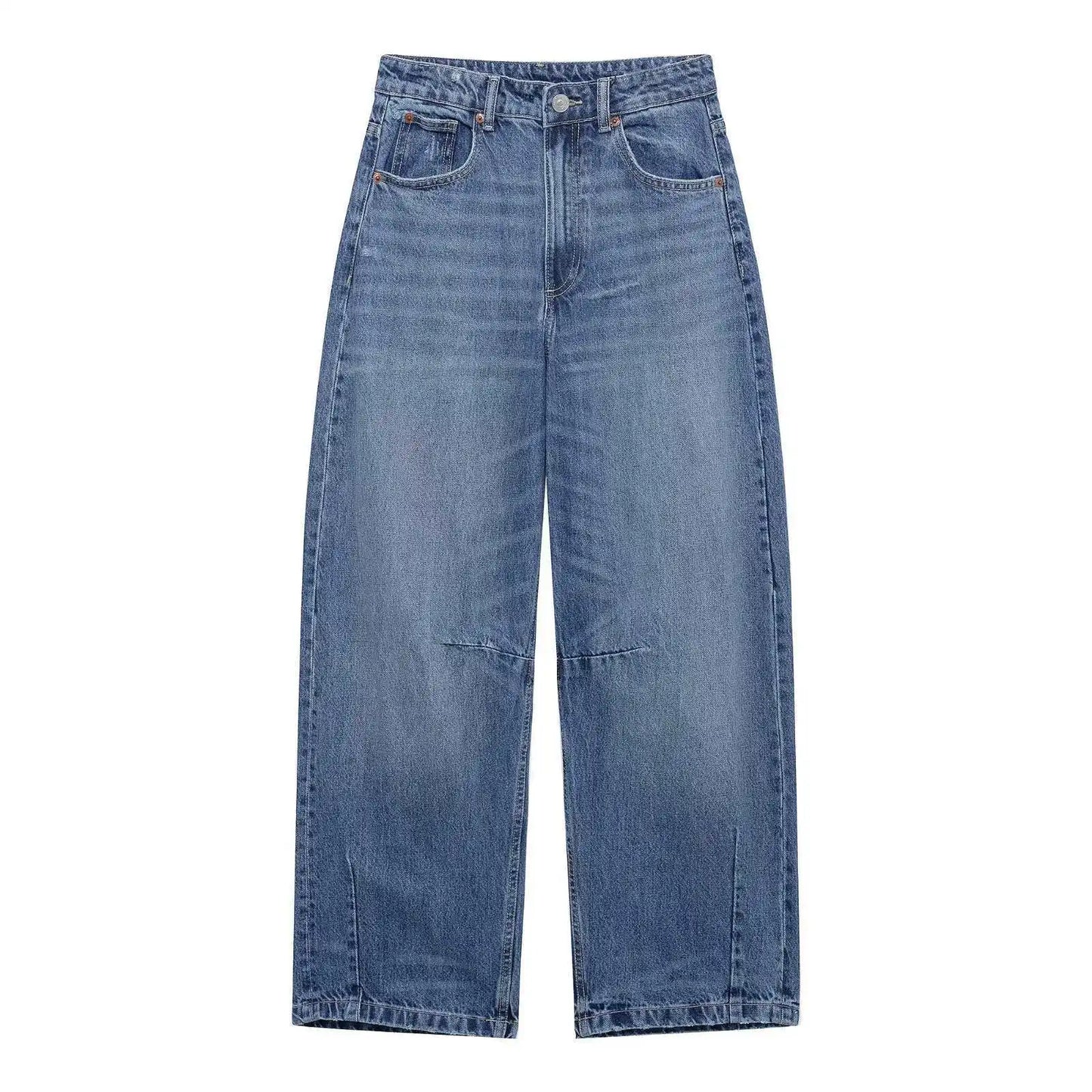 Mid Baggy Jeans