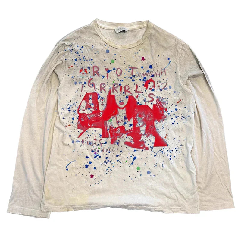 Long Sleeve Archive