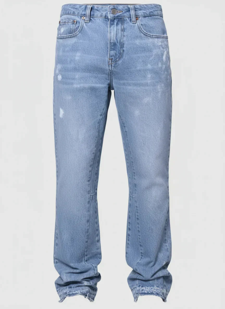Jeans Sketch Flared