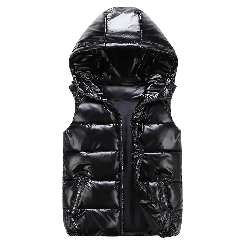 Puffer Sleeveless