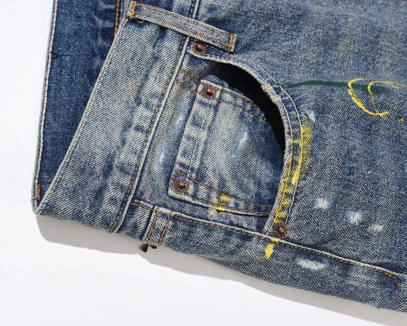 Jeans Twin Flared