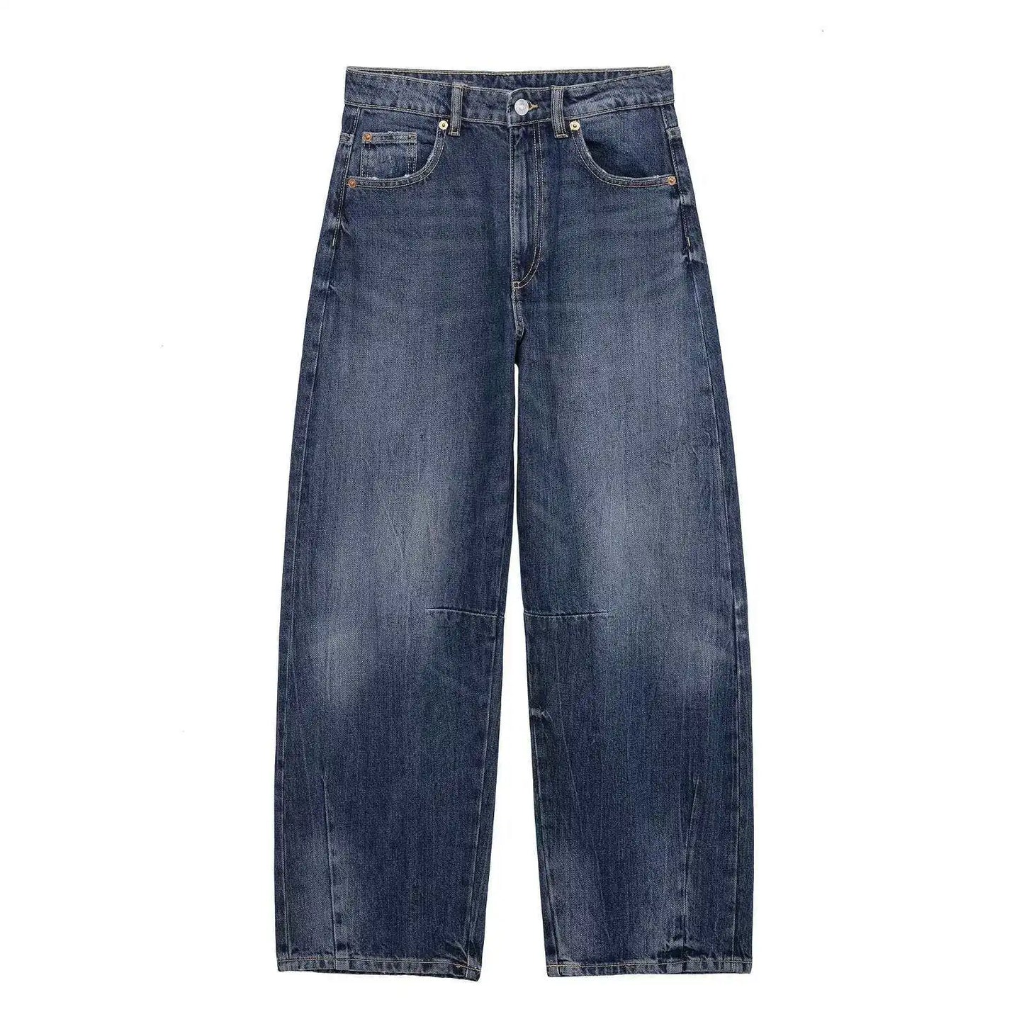 Mid Baggy Jeans