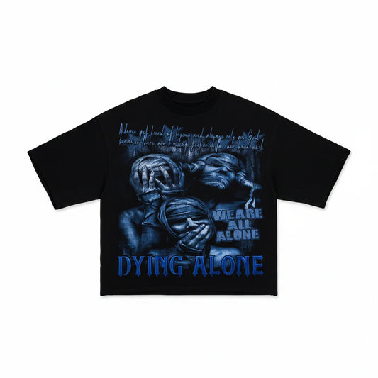 Gothic Crop T-Shirt