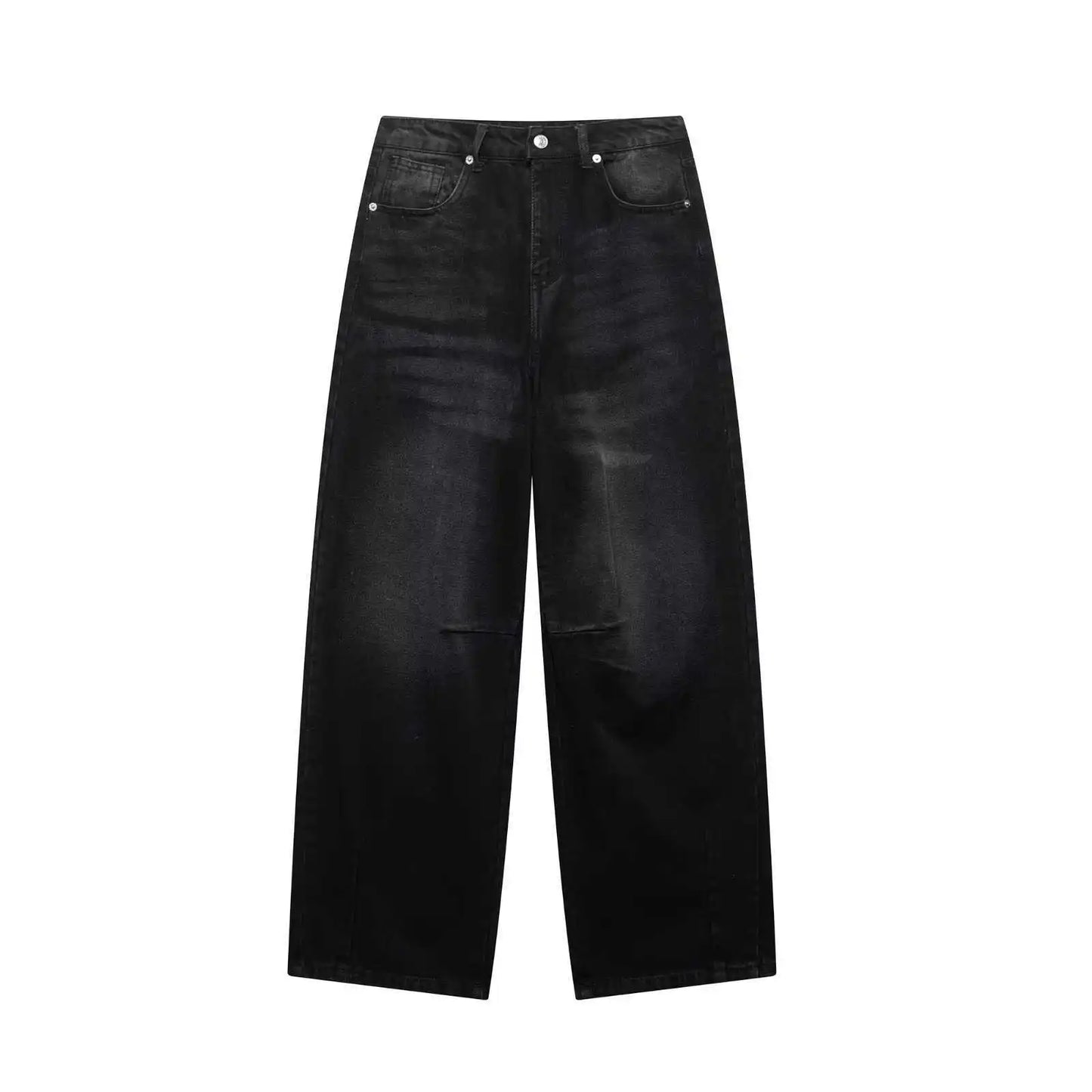 Mid Baggy Jeans