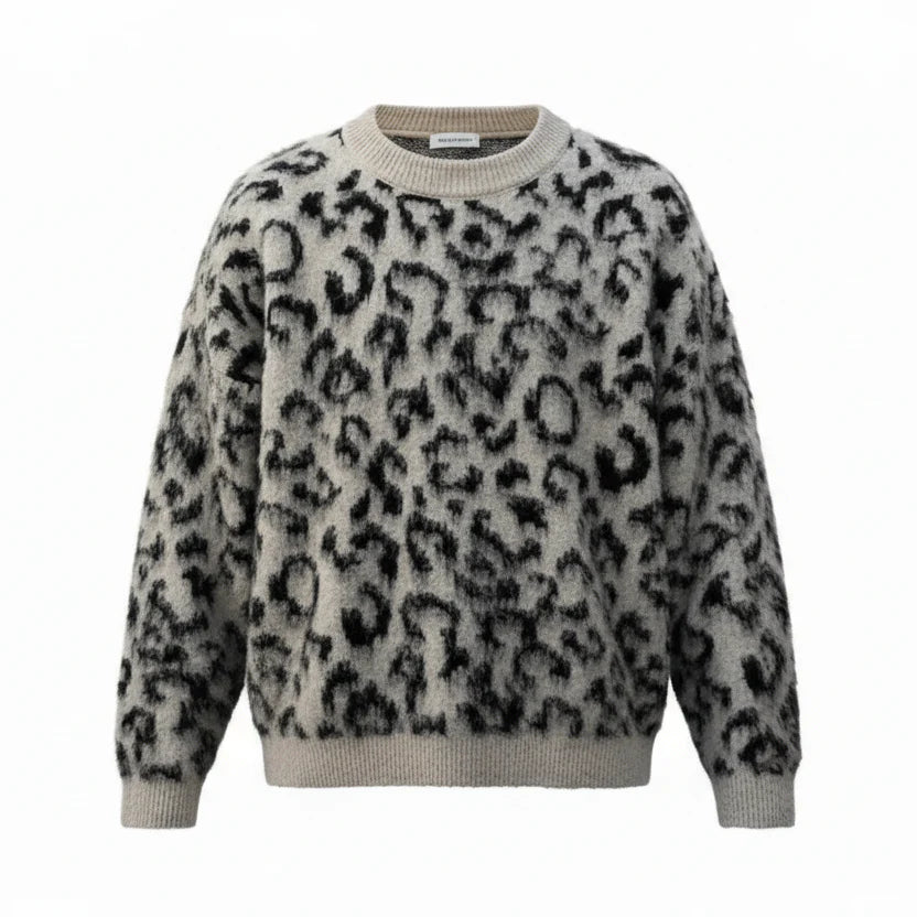 Leopard Sweater