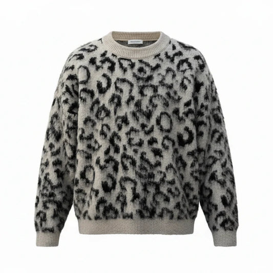 Leopard Sweater