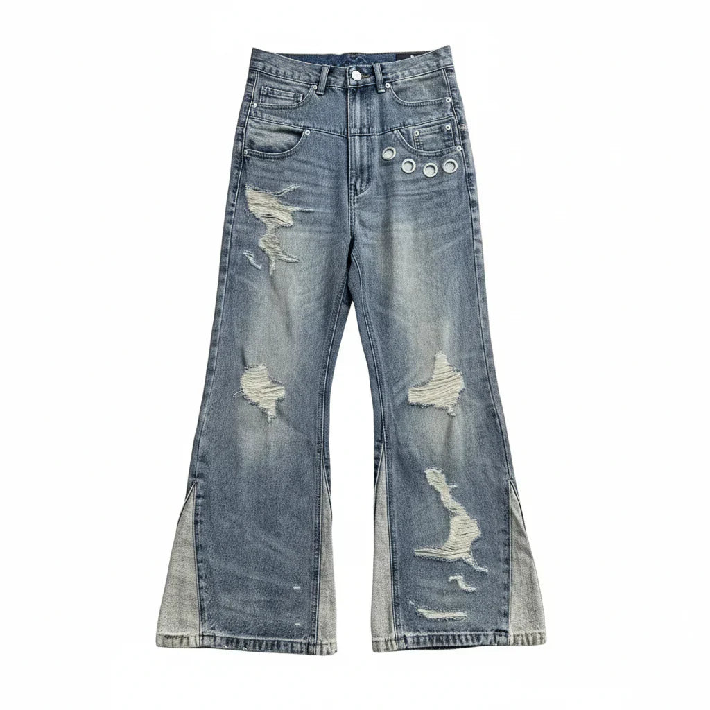 America Flared Jeans
