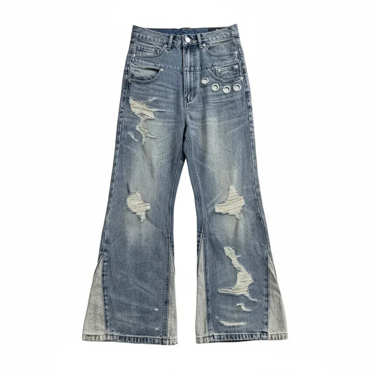 America Flared Jeans