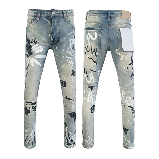 Iced Jeans