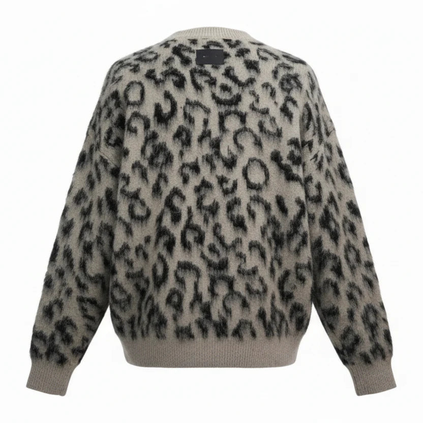 Leopard Sweater