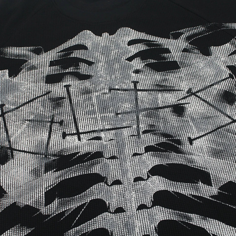 T-Shirt Skeleton