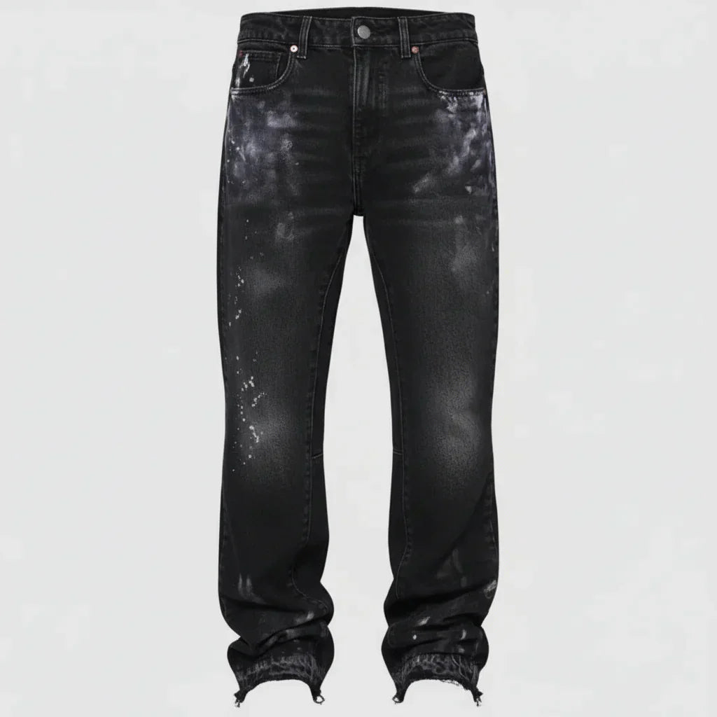 Jeans Sketch Flared