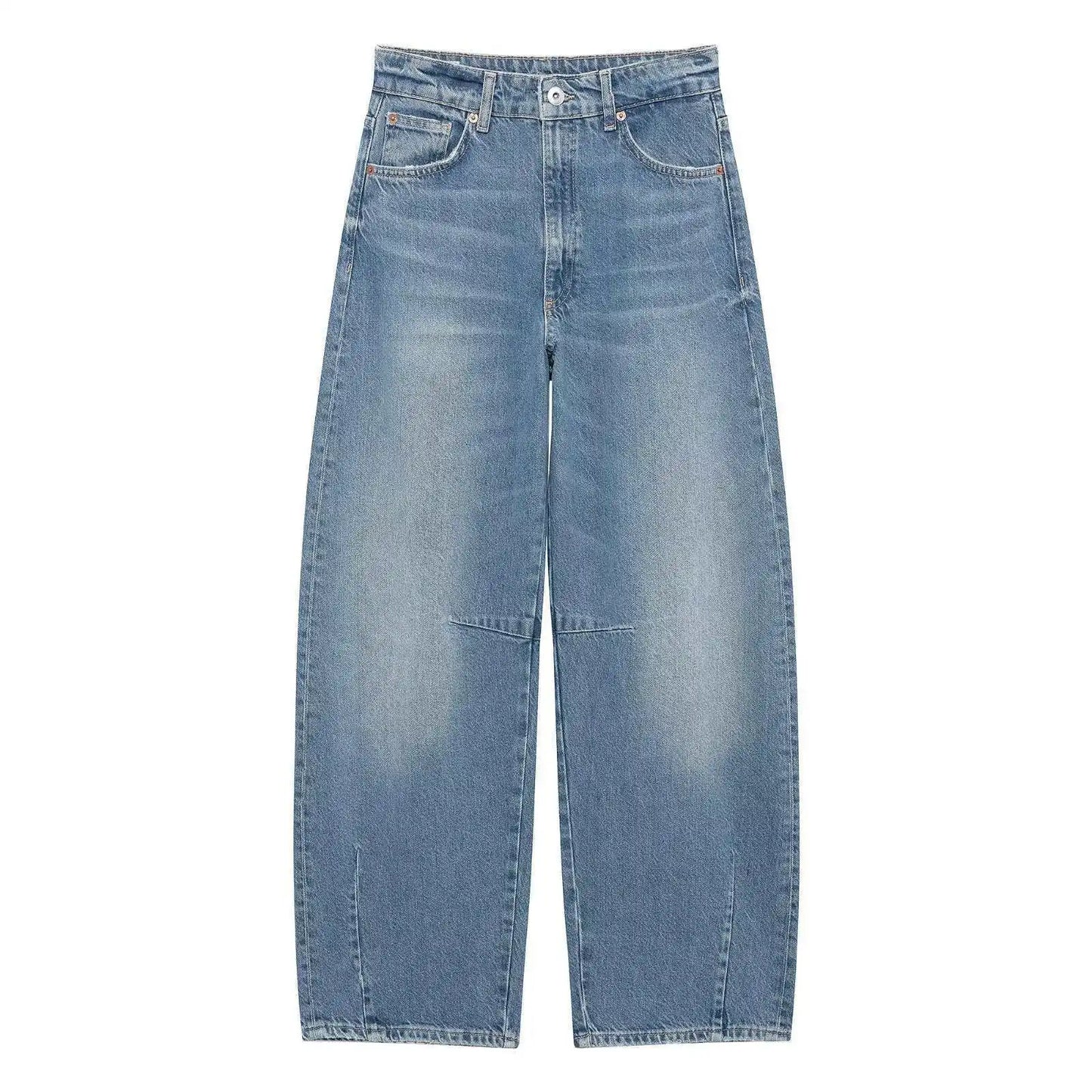 Mid Baggy Jeans
