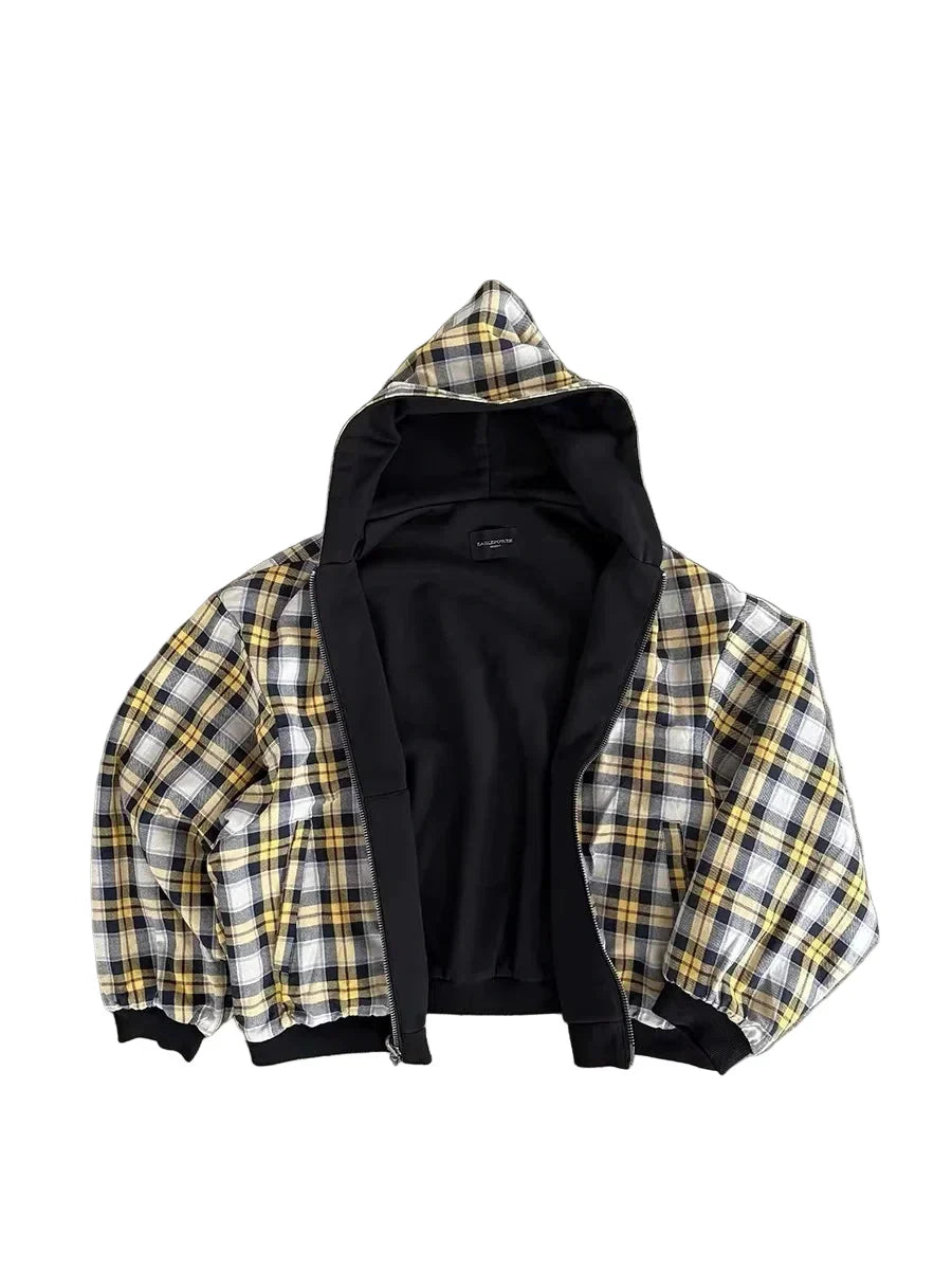 Hoodie Reverse