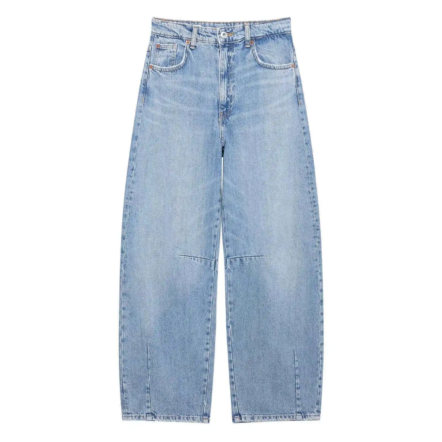 Mid Baggy Jeans