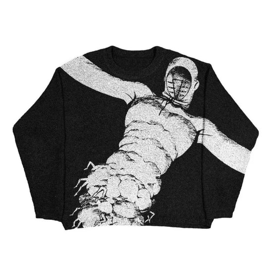 Goth Pullover