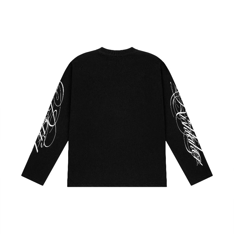 Long-Sleeve Coffey