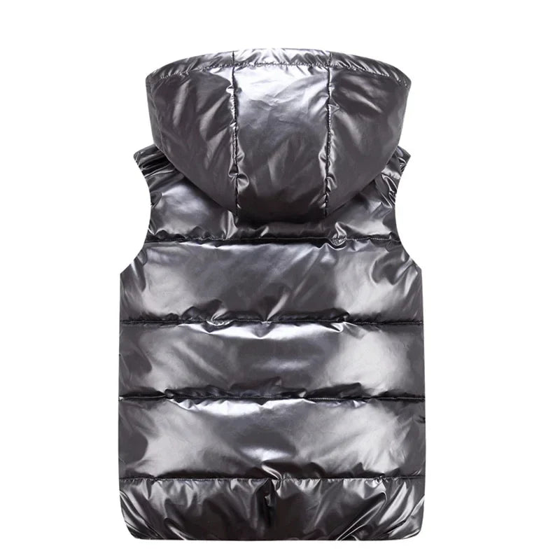 Puffer Sleeveless