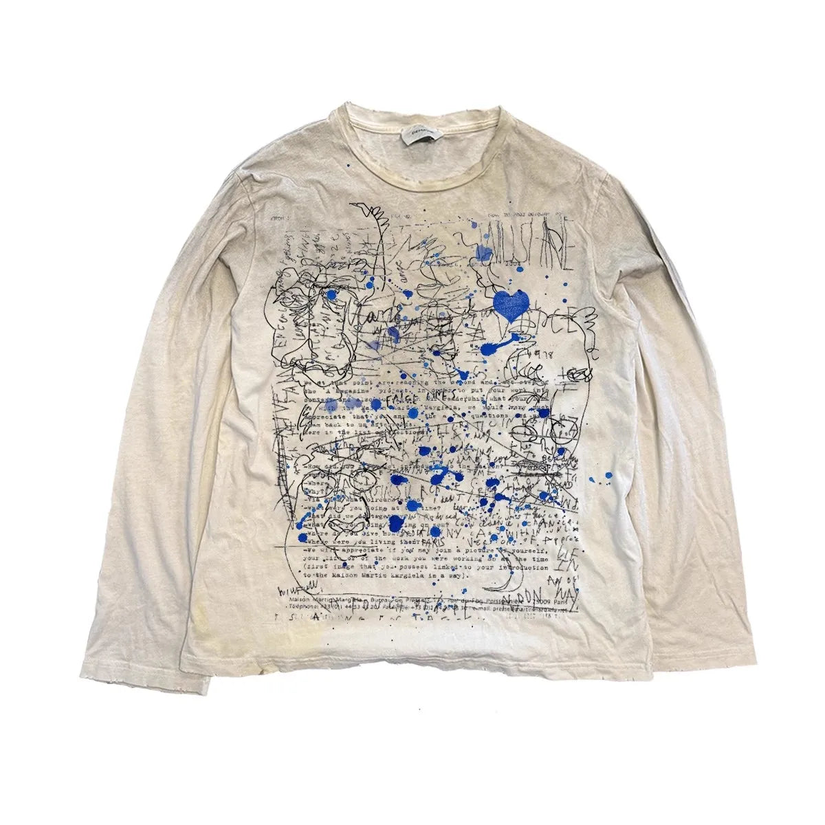 Long Sleeve Archive