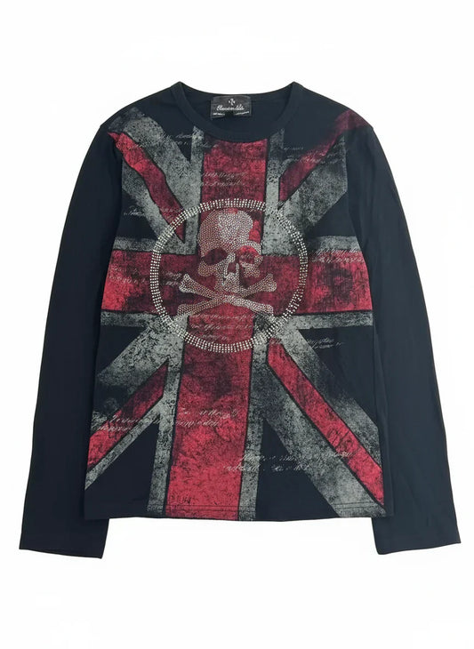 Long-sleeved England