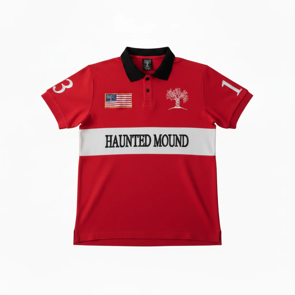 Polo Tree Red