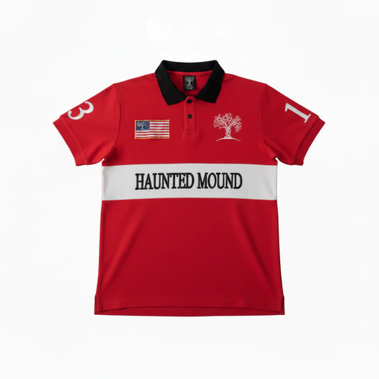 Polo Tree Red