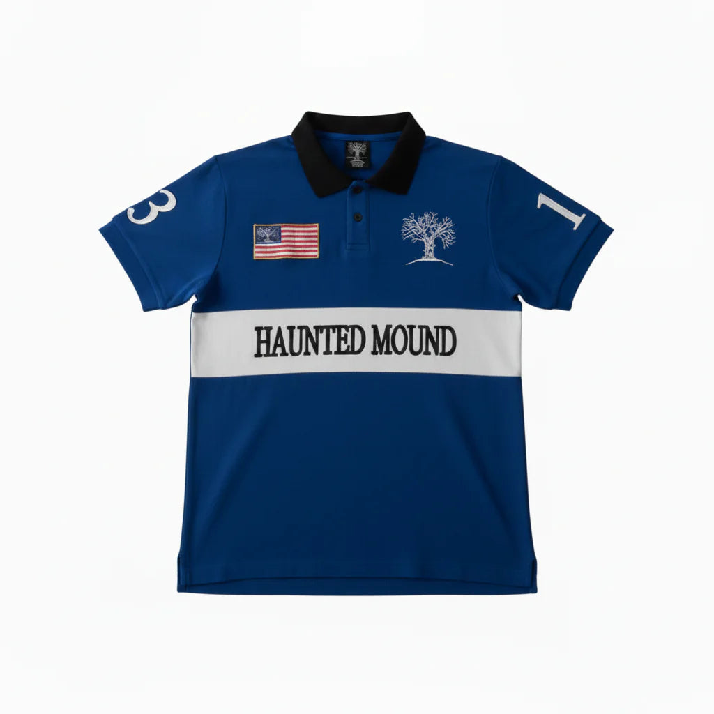 Polo Blue Tree