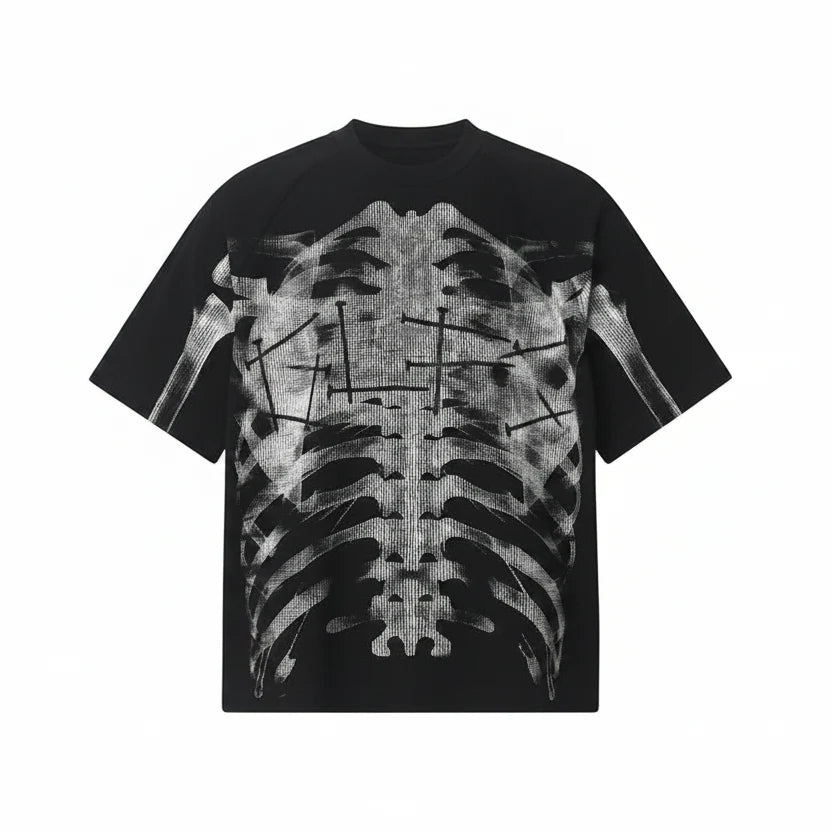 T-Shirt Skeleton