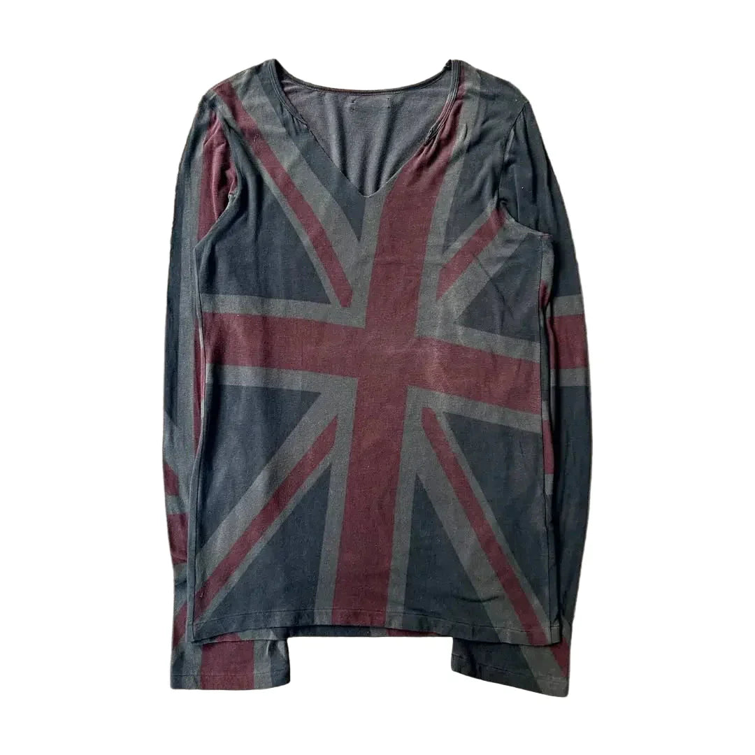 Long-sleeved England