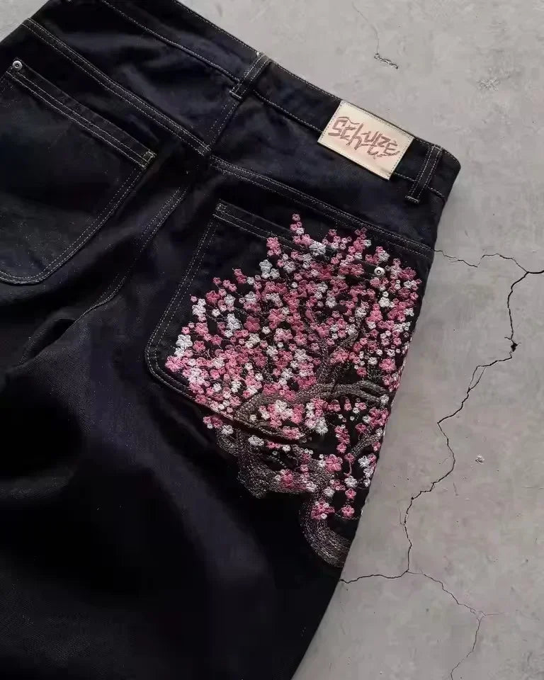 Jeans Japanese