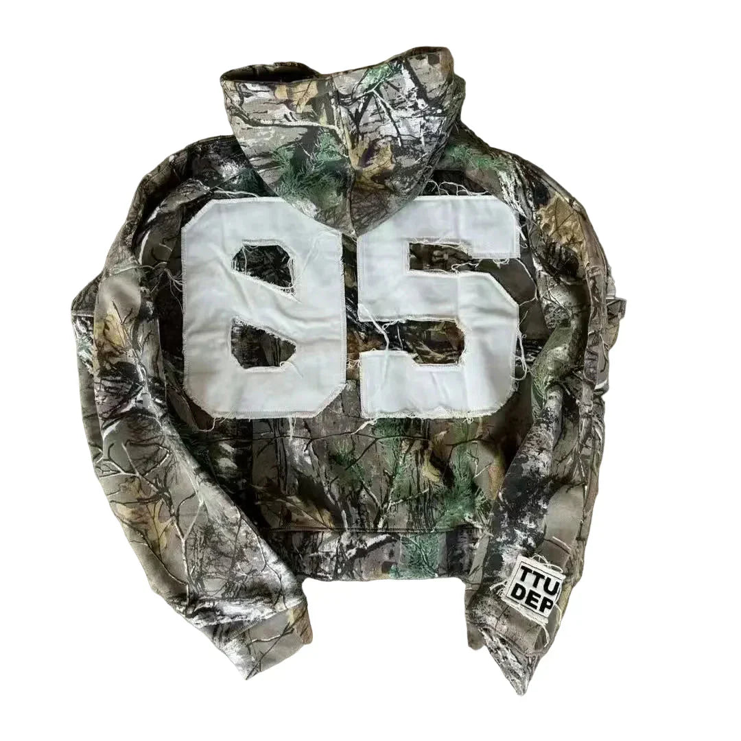 Military Hoodie