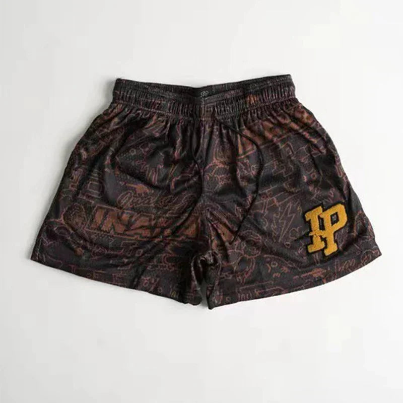 Shorts Iced