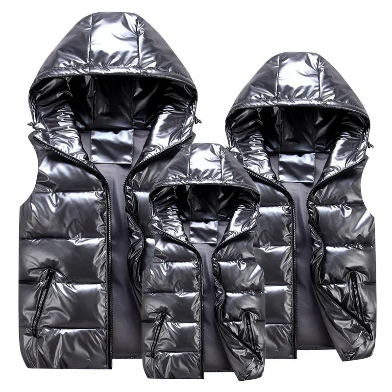 Puffer Sleeveless