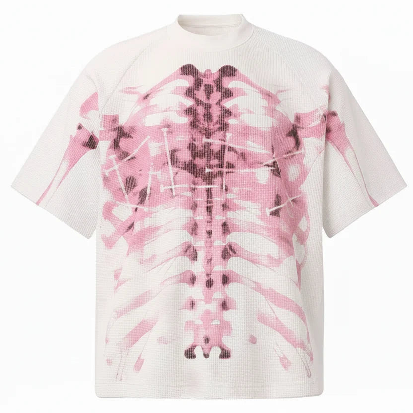 T-Shirt Skeleton