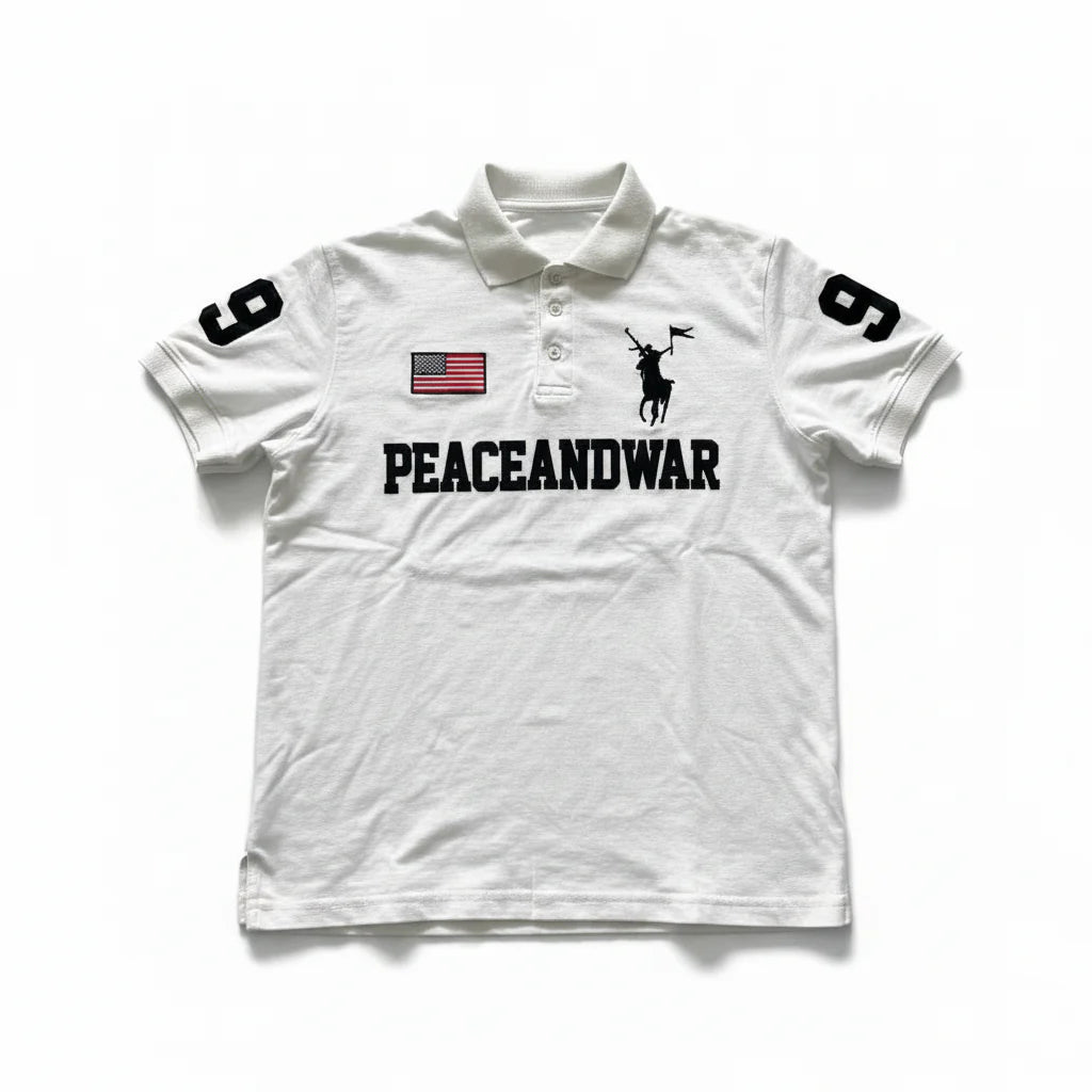 Polo Peaceandwar
