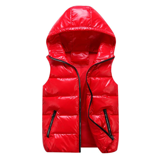 Lucid Vest Red