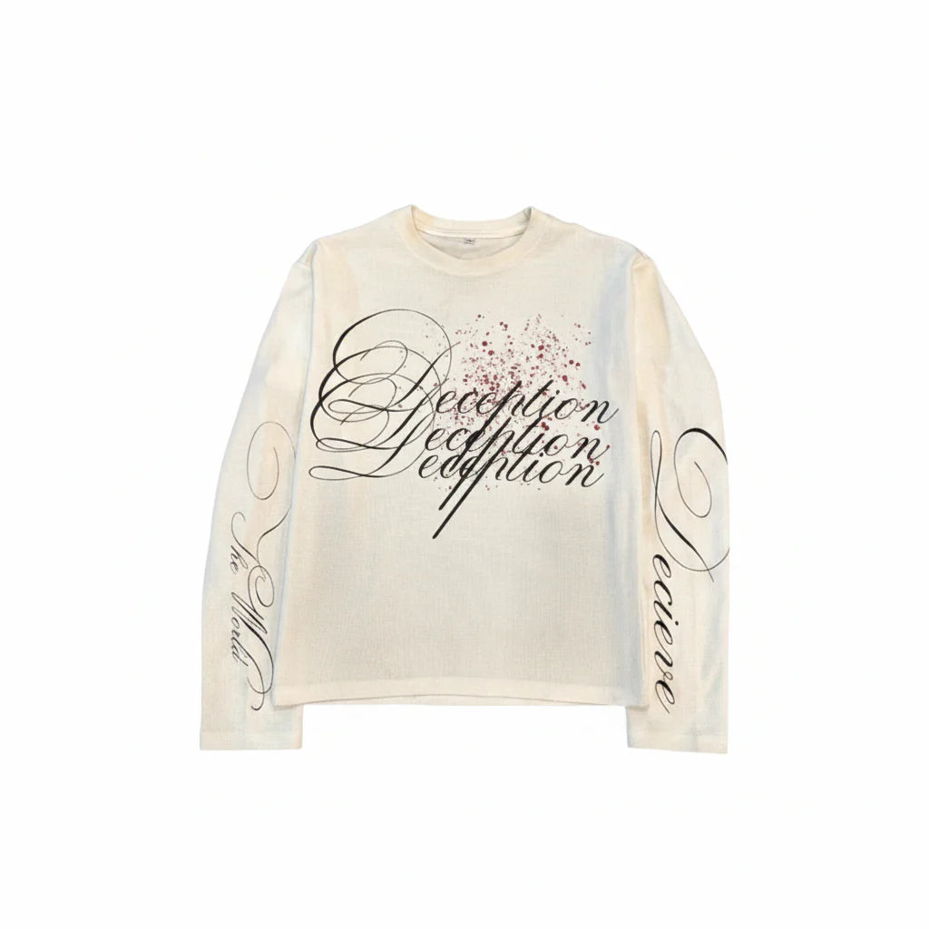 LongSleeve Deepest