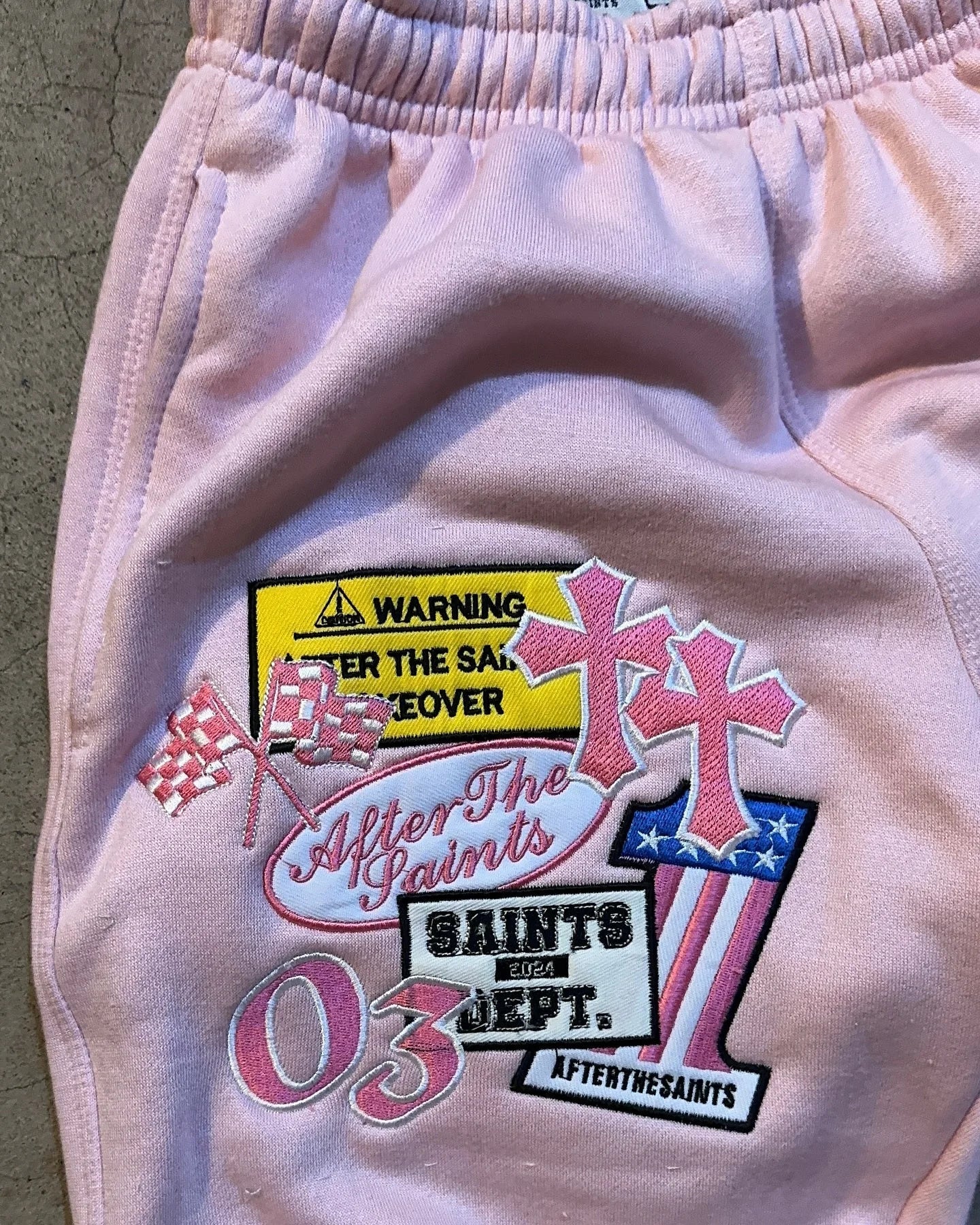 SANTS Pants