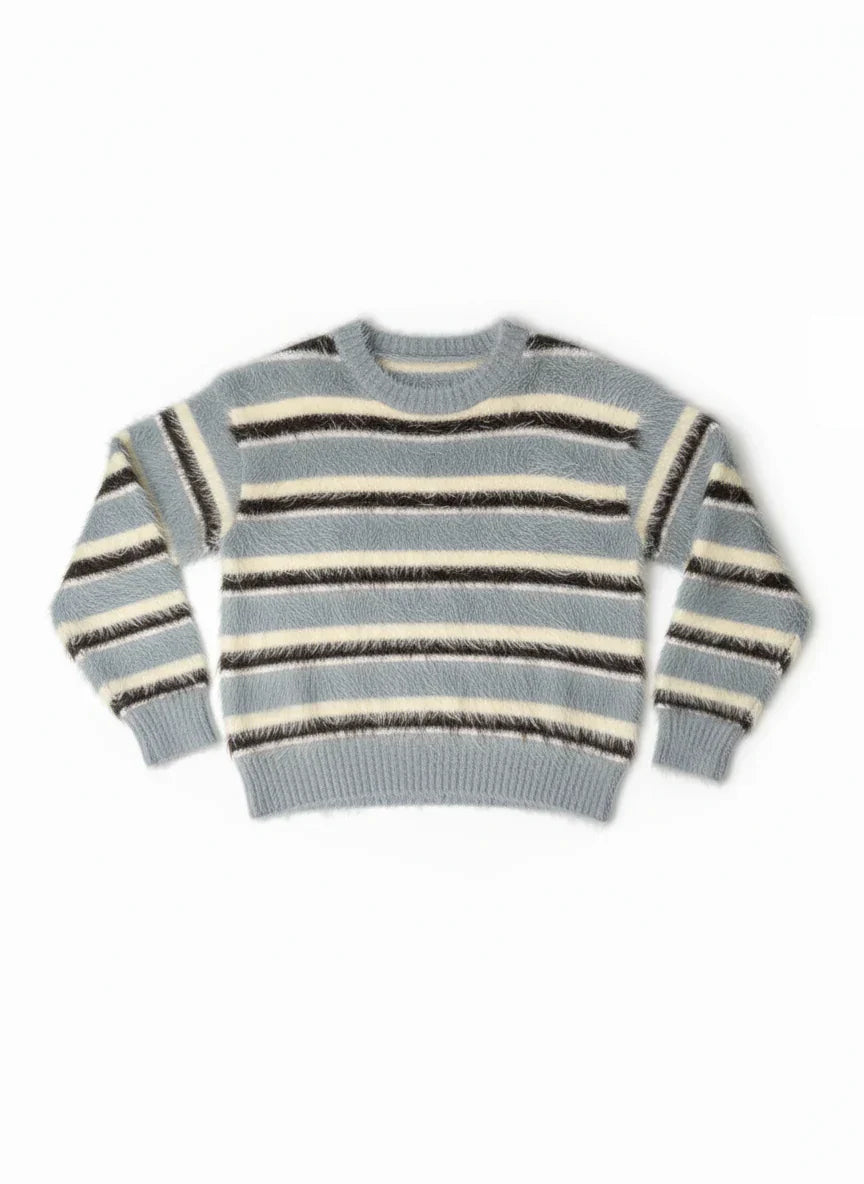 Fleece Pullover