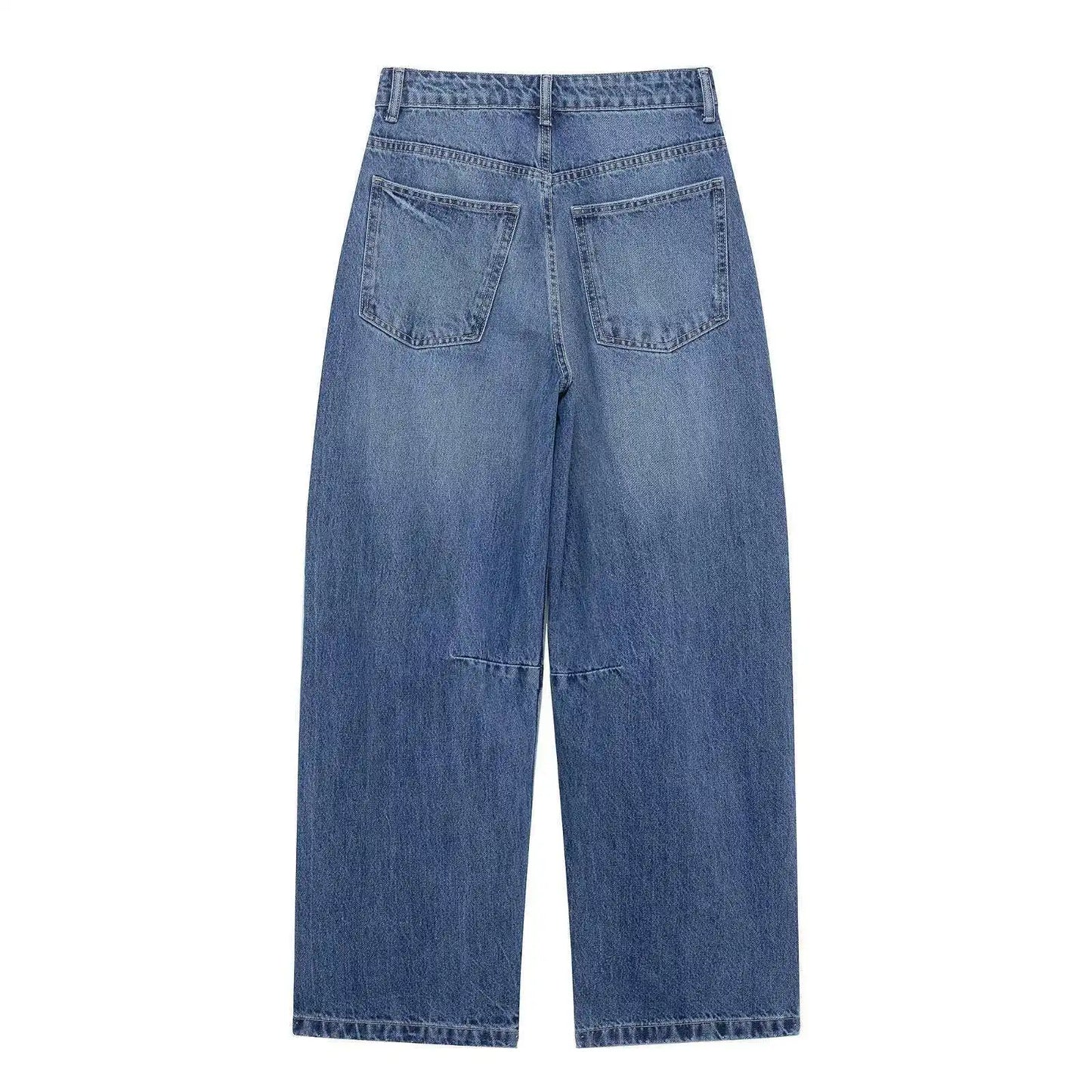 Mid Baggy Jeans