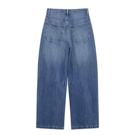 Mid Baggy Jeans